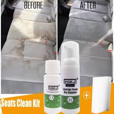 Some had said a few hours (which isn't wrong. Car Seat Interior Cleaner Car Cleaning Car Smell Interior Clean