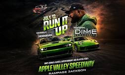 RUN IT UP