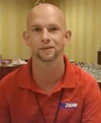 Darryl Otto, HVAC Technician, speaks