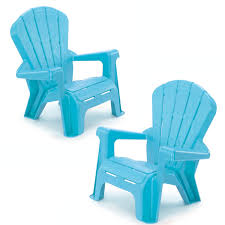 The Little Tikes Garden Chair Design Is Lightweight Fun Stylish And Is The Perfect Size For Toddlers Kids Patio Furniture Garden Chairs Garden Chairs Design