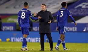 Age:24 years (7 may 1997). Leicester Tielemans Bald Topverdiener