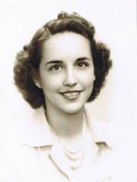 Marguerite Elaine Behm Stockstad (1916-2008)