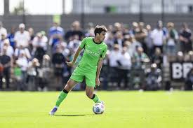 Reyna Revela: Por Que Trocou Dortmund Por Gladbach! 😱 - Imagen principal del artículo