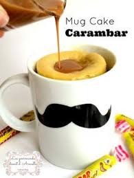 Mug Cake Carambar Un Dessert Minute De Notre Enfance Cake Carambar Recette Mugcake Mug Cake