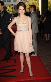 Here's why she wasn't included in the final film. Anna Kendrick Says Designers Wouldn T Dress Her So She Once Spent Her Rent Money On Shoes Teen Vogue