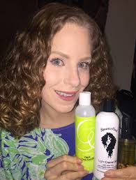 Hair Of The Day Days 1 2 First Use Of Bounce Curl Gel And More Diane Mary S Take On Beauty