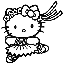 Hello Kitty 23 Decal Hello Kitty Colouring Pages Kitty Coloring Hello Kitty Coloring