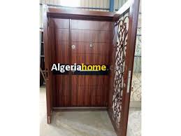 Choisir sa porte d'entrée blindée : Portes Blindees Turk A Alger Les Eucalyptus Immobilier Algerie Annonces Immobilieres Algeriahome Com