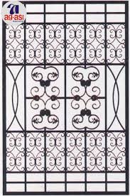 Maybe you would like to learn more about one of these? Door Grill Wrought Iron Door Grill