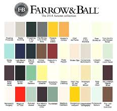 Farrow And Ball Colours Farrow Ball Color Book Strongok Info