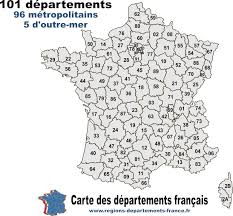 Voici la liste complète des 101 départements français triée par numéro de département. Numero De Departement Liste Et Carte Recapitulative
