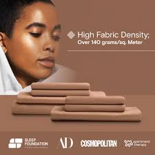 Amazon.com: DOZ Sheet Set, 100% Viscose derived from Bamboo, Organically  Grown, Buttery Soft, Cooling Sheets, High GSM, Deep Pockets