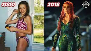 Aquaman Cast Before And After 2018 Aquaman Cast Aquaman It Cast