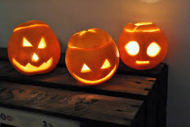 Halloween Orangen Wie Kurbisse Aushohlen Kurbis Aushohlen Kurbisse Halloween