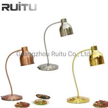 My recent experiments with copper pipe projects, like my reclaimed wood and copper pipe clock, inspired me to experiment further with copper pipe. One Head Kitchen Restaurant Table Food Warming Lamps Buffet Catering Gold Copper Food Warmer Heat Lamp China Food Warmer Lamp Food Warmer With Lamp Made In China Com