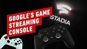 Try stadia for free today and start playing games on screens you already own. Google Reveals Stadia Streaming Console Ign Now Youtube