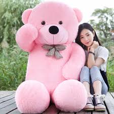 Stuffy bunny party games / of (derpixon) outro song. 5 Colors Giant 160cm 180cm 200cm 220cm Large Teddy Bear Soft Plush Toy Big Stuffed Kid Baby Life Size Doll Girl Christmas Gift Large Teddy Plush Toystoys Big Aliexpress