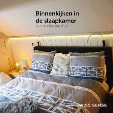 binnenkijken in de slaapkamer van familie berkhof boxspring home 325 s swiss sense blog slaapkamer boxsprings familie