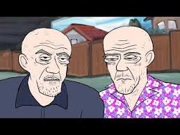 Al A. Peterson's Fateful Dinner: Comedy Bang! Bang! Animated #696