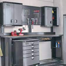 Maybe you would like to learn more about one of these? Sears Sears Canada Garage Storage Workshop Cabinets Overhead Garage Storage