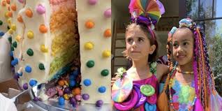 Photos of kanye west‏ @photosofkanye 4 ч4 часа назад. Kim And Kourtney Kardashian Throw Joint Candy Land Party For North West Penelope Disick