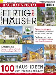 Mit huf haus schaffte ein unternehmen in allen sechs teilkategorien einen „sehr guten ranglistenplatz. Fertighauser 2018 By Fachschriften Verlag Issuu