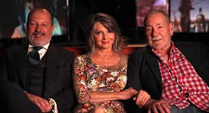 Cornell is best known for discovering paul hogan while working as a producer on the a current affair tv show in 1971, before later becoming the manager of the legendary australian actor. Mercado On Tv Recalling The Great Hoges Strop And Delvene Delaney Mediaweek