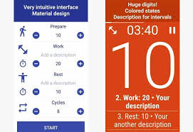 These free timer, countdown, and stopwatch apps are the virtual gym buddies you never knew you needed. 11 Best Workout Timer Apps For Android Ios Free Apps For Android And Ios