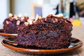 bester schokokuchen vegan guerilla