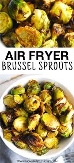 Air Fryer Brussel Sprouts Easy Keto Recipe Momma Fit Lyndsey Recipe Brussels Sprouts Recipe Paleo Meal Plan Sprout Recipes
