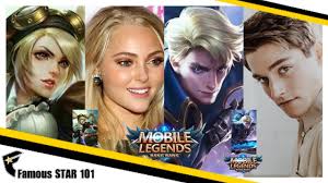 Mobile legends bang bang is one of the most popular multiplayer online battle arena (moba) game in southeast aisa. Mobile Legends Characters In Real Life Youtube