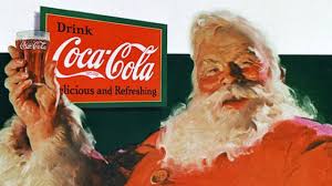 In any event, the photograph was digitally manipulated and a complete hoax. Warna Baju Sinterklas Diciptakan Oleh Perusahaan Coca Cola Kumparan Com
