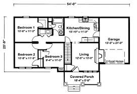 3 bedroom floor plans with roomsketcher, it's easy to create beautiful 3 bedroom floor plans. Independence By Excel Modular Homes Ranch Floorplan