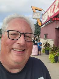 A little covid fun. Taste test night of 4 old world Milwaukee pizza places:  Balistreri's (68th Street) , Maria's, Neds and Hups. Pictured top to  bottom.. Unanimous favorite here was Maria's!