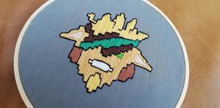Discover more posts about embroidery hoop. Reddit Dota 2 On Twitter My Wife Was Practicing Some Embroidery So I Ask Her To Do My Favorite Dota2 Hero And I Love It Https T Co 2vg8xqjb1b Dota2 Https T Co E8gtryv0po