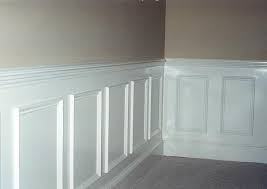 It's original intent was to provide a bumper for chairs preventing them from touching the wall. Free Download Trim Moulding Window Moulding Trim Moulds Crown Moulding 555x392 For Your Desktop Mobile Tablet Explore 50 Wallpaper Under Chair Rail Emily Henderson Wallpaper Faux Chair Rail Wallpaper
