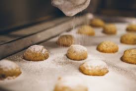 Christmas baking mexican food recipes cookie recipes icing recipes mexican wedding cookies. Christmas Mexican Wedding Cookies Bestia