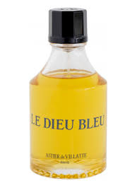 Le Dieu Bleu Astier de Villatte parfum - un nouveau parfum pour homme et  femme 2022