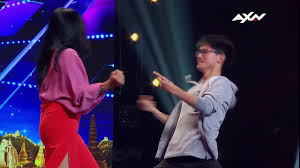 Why join asia's got talent. Latest Leak Japanese Teen Dances With Anggun Axn Asia S Got Talent 2019