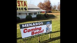 When making a selection below to narrow your results down, each selection made will reload the page to display the desired results. Old Davenport Menards Could Become Storage Units Wqad Com