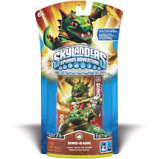 Skylanders: Spyros Adventure - Character Pack - Dinorang (WiiPS3Xbox  360PC)