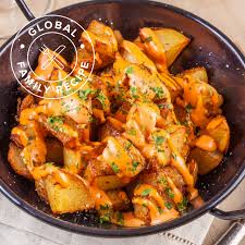 Maybe you would like to learn more about one of these? Patatas Bravas Recipe Ef Go Ahead Tours