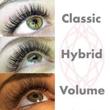 How long do hybrid lashes take to apply? Face Iris Beauty Bar