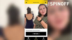But the po box lobby is in a separate area, around the back of the (relatively large) building. Scan In The Nz Covid Tracer Song Janaye Henry The Spinoff Youtube