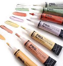 La Girl Pro Conceal Hd