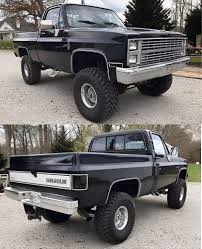 Image result for Black 1980 Truck