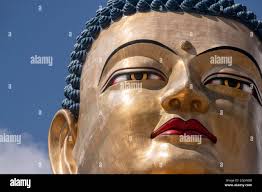 Buddha point hi-res stock photography and images