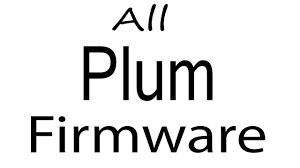 Plum Gator Plus Ii Z351 Firmware ...