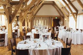 9 All In One Wedding Venues For Autumn Bassmead Manor Barns Chwv Manor Wedding Venues Venues