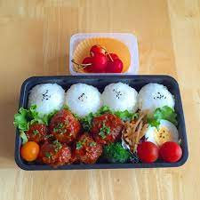 まつさんはinstagramを利用しています 連投すみません 本日の息子弁当 ミートボールです お弁当 お弁当記録 高校生男子弁当 高校生弁当 ミートボール ミートボール弁当 お弁当 弁当 男子弁当